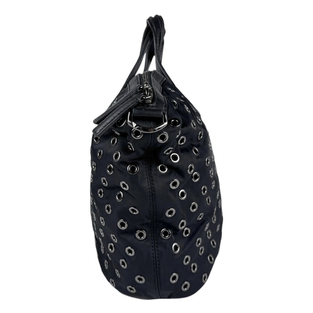 Givenchy Nightingale handbag leather black